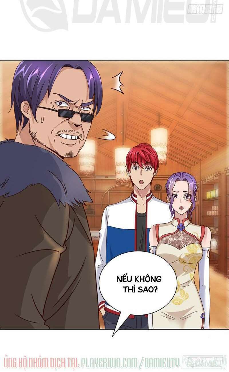 Đô Thị Chí Tôn Hệ Thống: Chapter 109