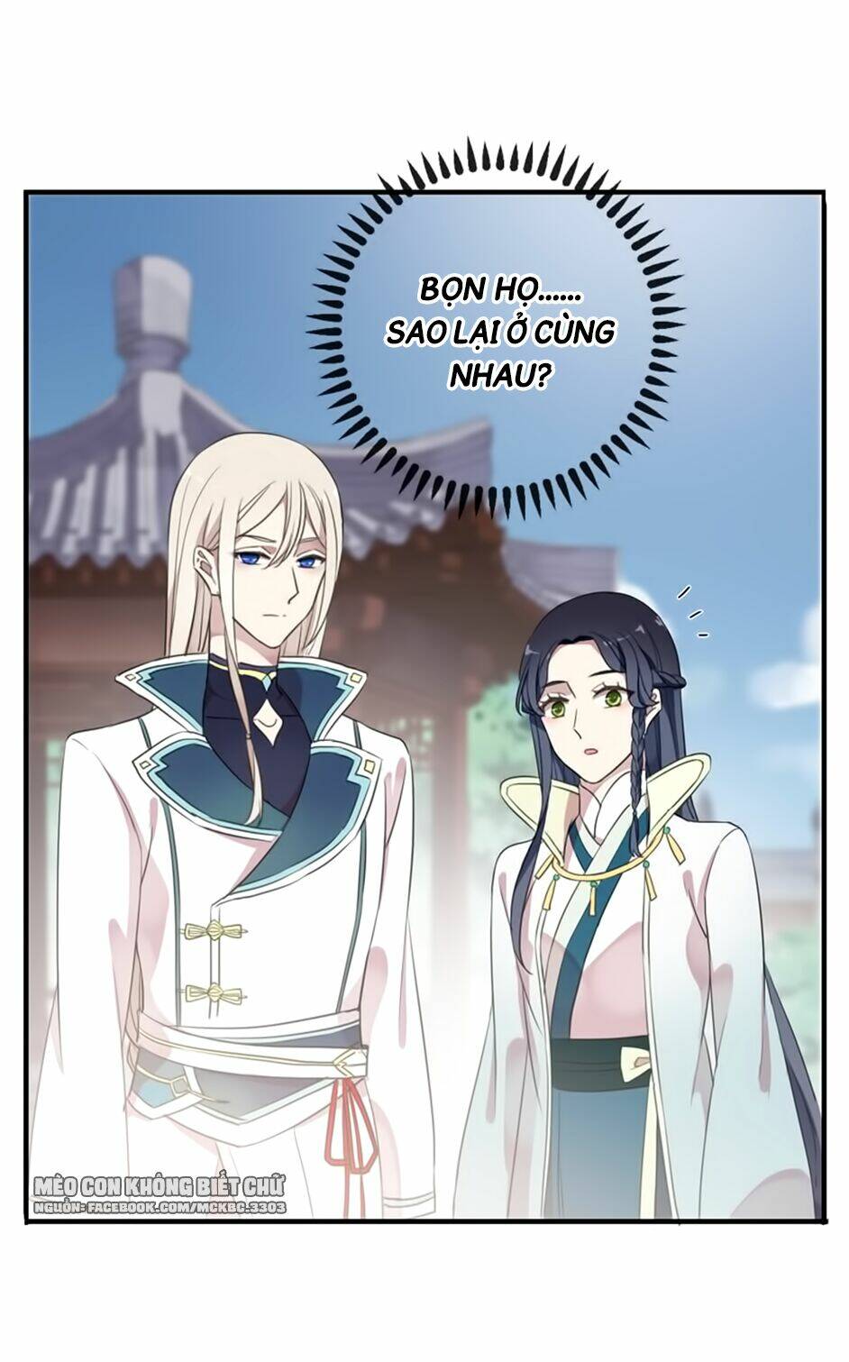 Bách Yêu Dị Văn: Chapter 84