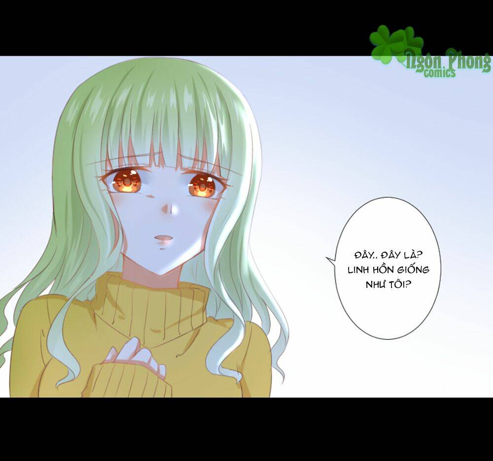 Mạc Duyên Thư Văn: Chapter 28