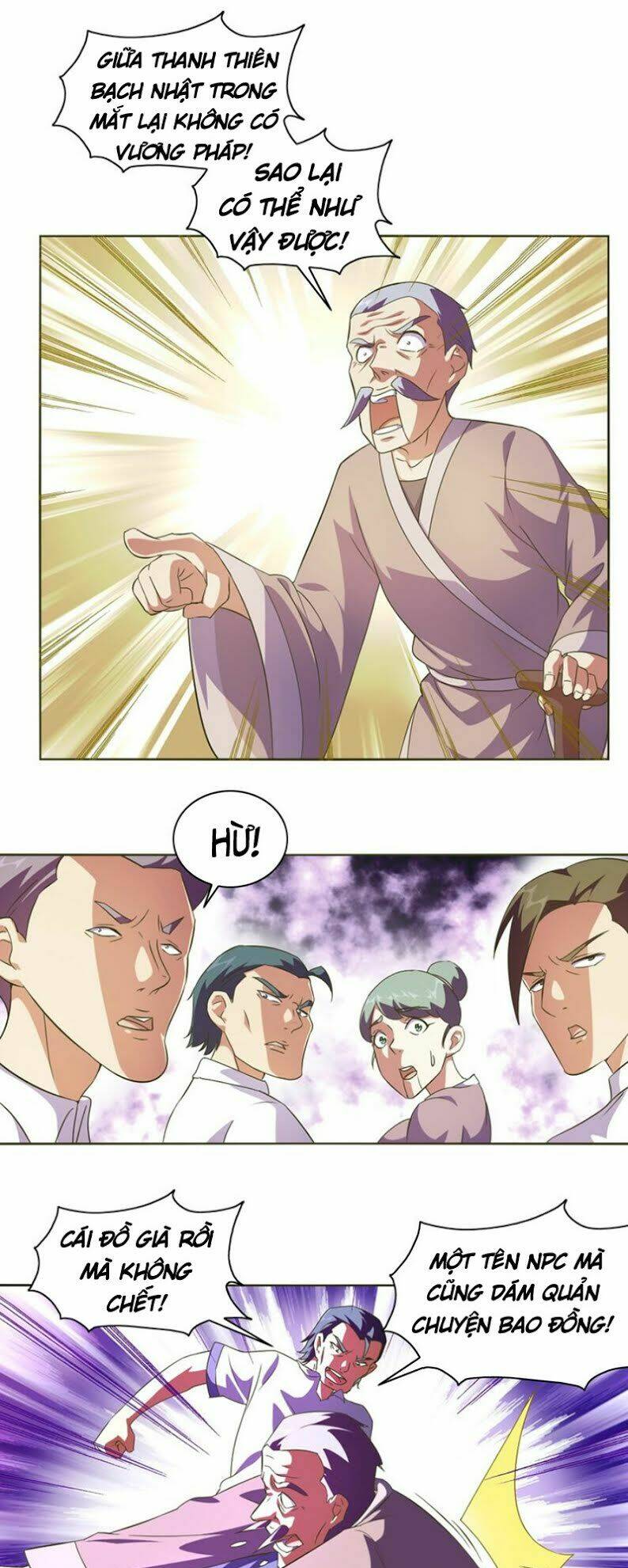 Ma Vương Đại Nhân Đi Thông Thả: Chapter 33