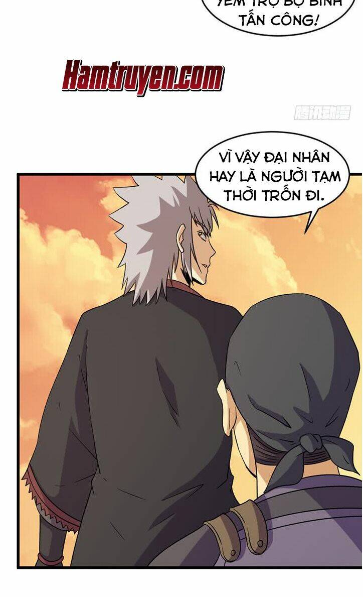 Phong Quỷ Truyền Thuyết: Chapter 191