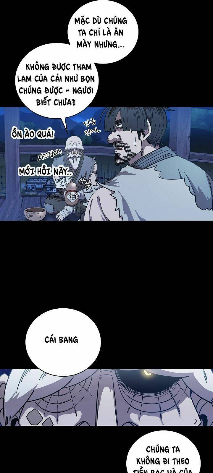 Thân Thủ Đệ Nhất Kiếm: Chapter 6