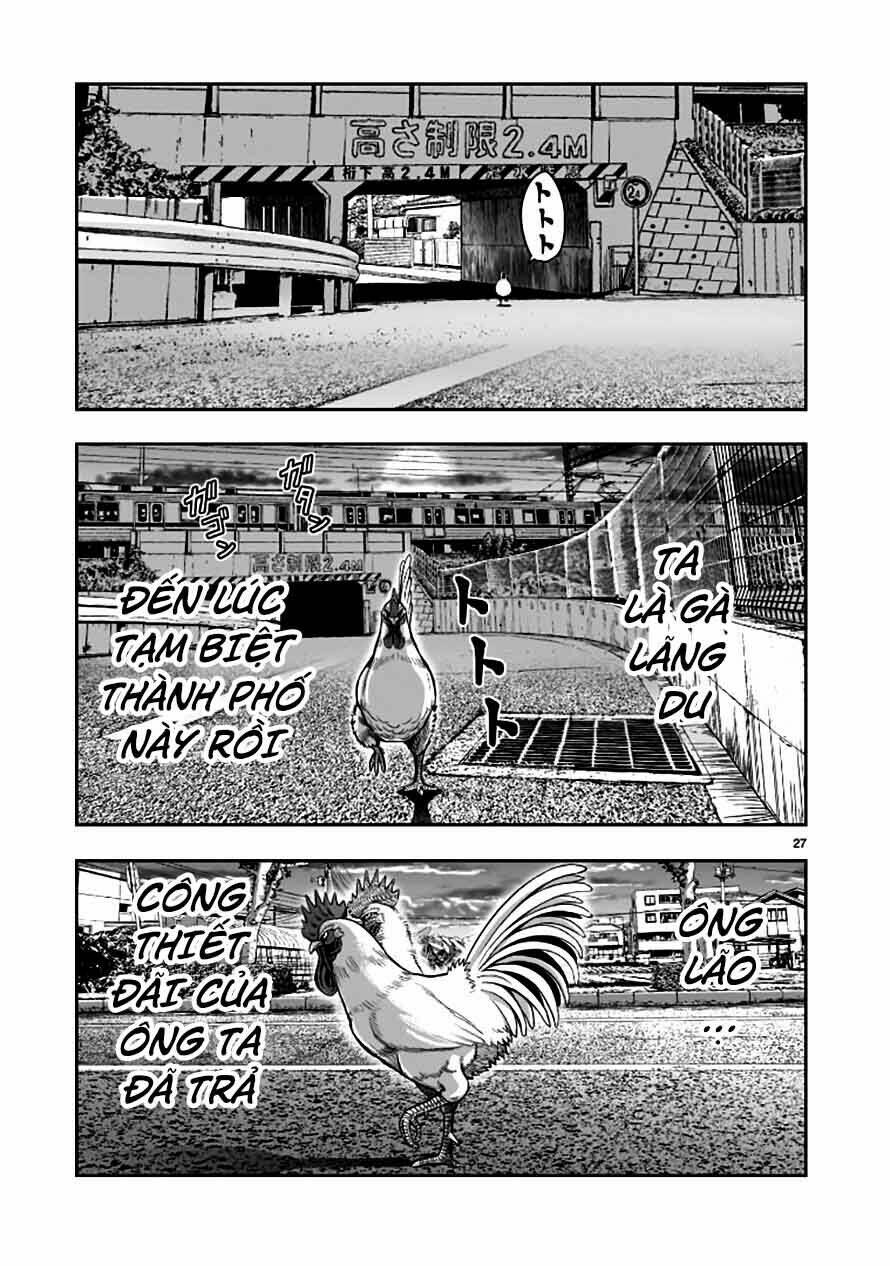 Cự Kê Chiến Ký: Chapter 2