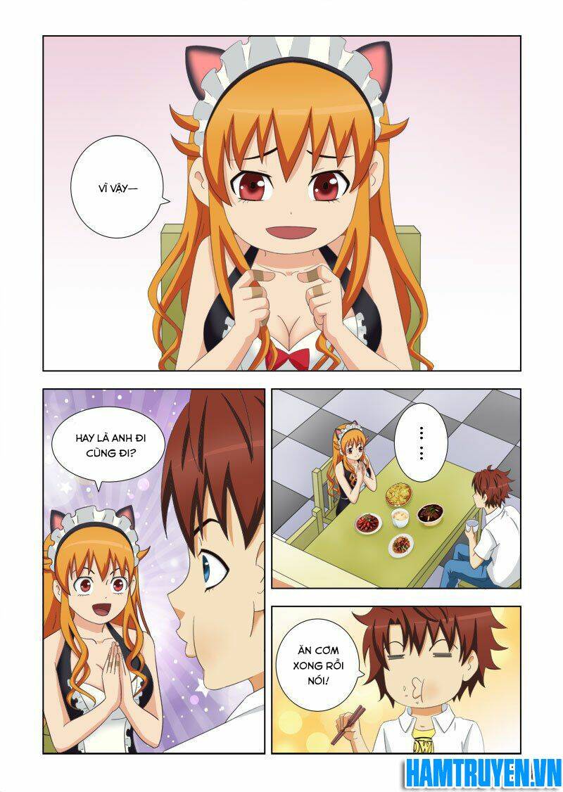 Tối Cường Tà Thiếu: Chapter 94