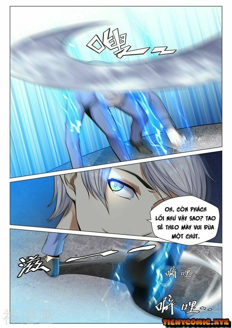 Tu Chân Cuồng Thiếu: Chapter 72