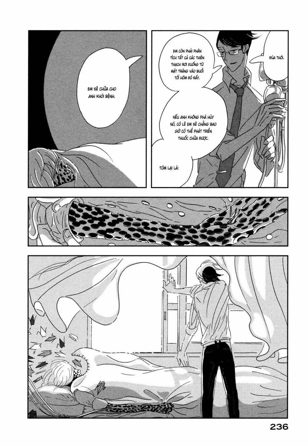 Haruko Ichikawa Sakuhinshuu: Chapter 8