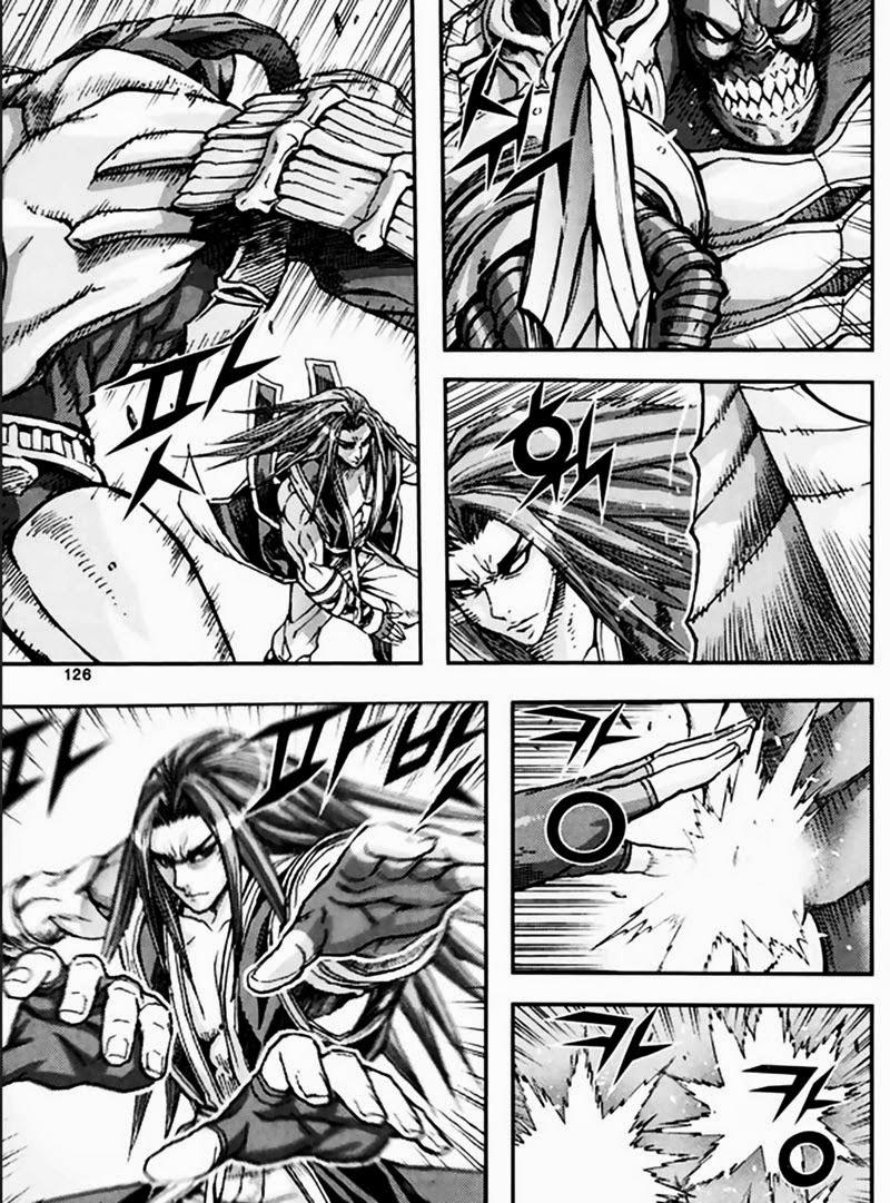 Diêm Đế: Chapter 48.4