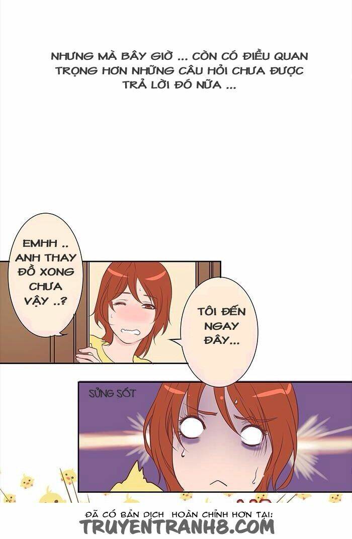 Chàng Trai Từ Quả Trứng: Chapter 3