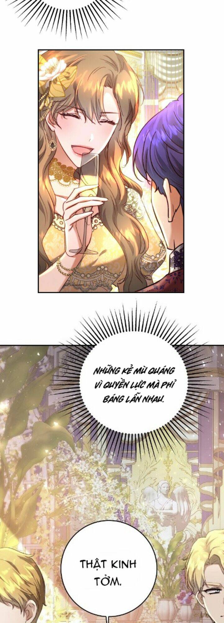 Nàng Công Chúa Ấy Đã Trở Thành Một Đoá Hoa Điên Dại: Chapter 7