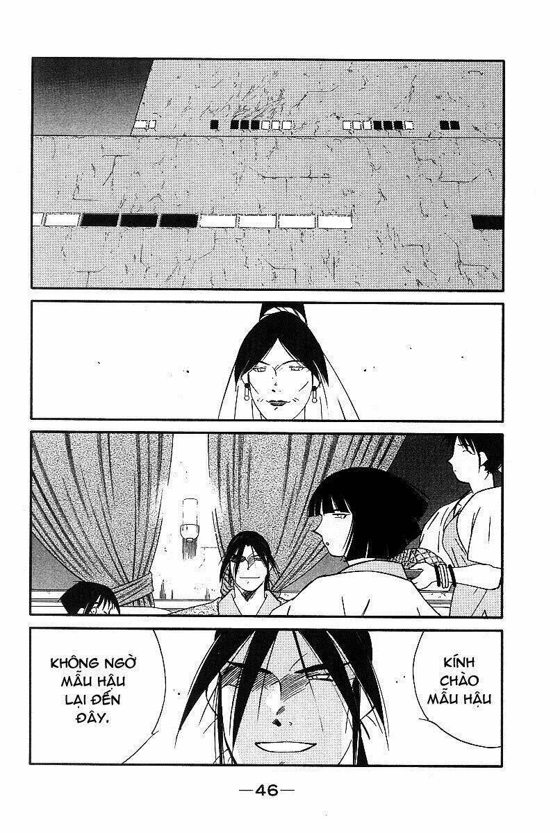 Kaiouki - Hải Hoàng Ký: Chapter 95