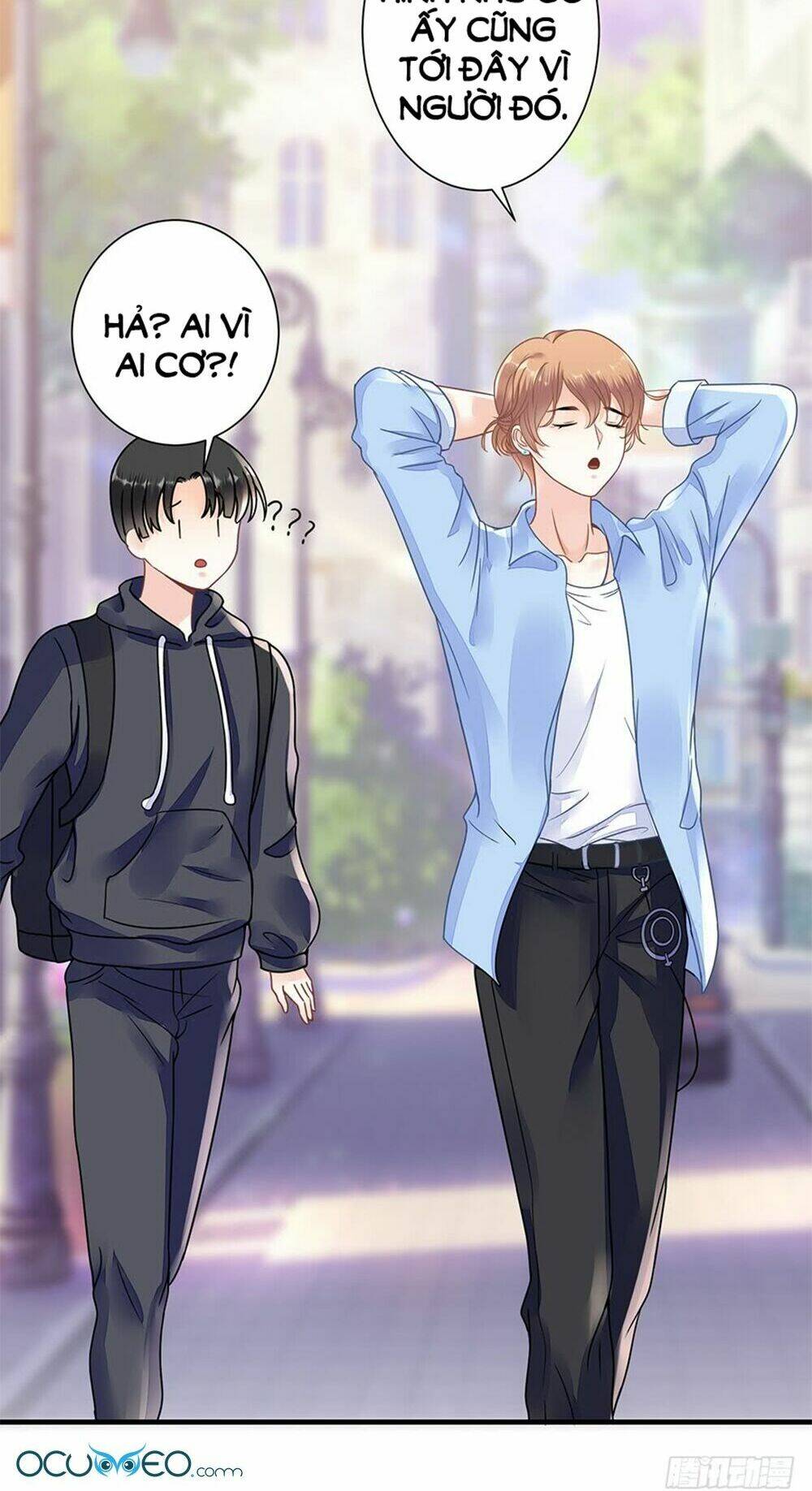 Bạn Trai Điều Khiển Giấc Mơ: Chapter 21