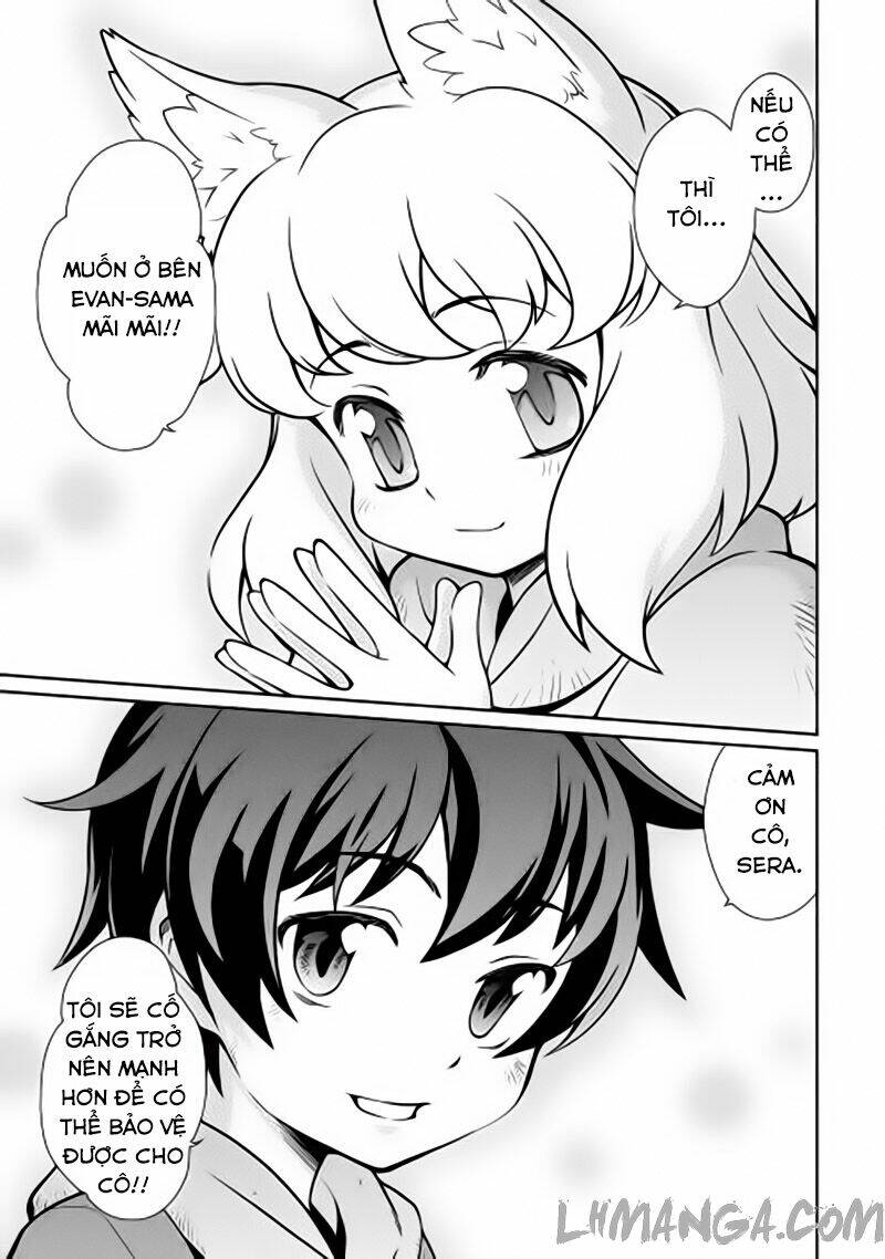 Isekai Wo Seigyo Mahou De Kirihirake: Chapter 2