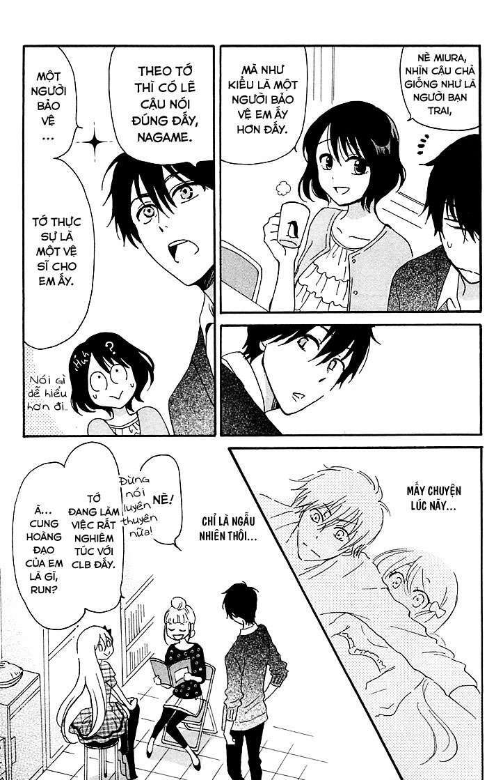 Momoiro Ningyo - Tiên Cá Tóc Hồng: Chapter 9