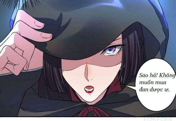 Cuồng Phi Phách Lối: Chapter 21