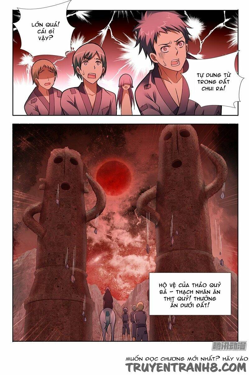 La Sát Đại Nhân Hãy Dừng Chân: Chapter 162