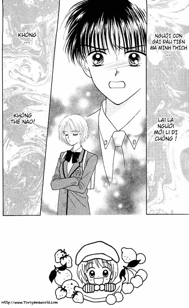 Kimi Shika Iranai: Chapter 2