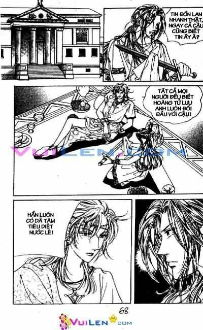 Nữ hoàng biển cả: Chapter 4