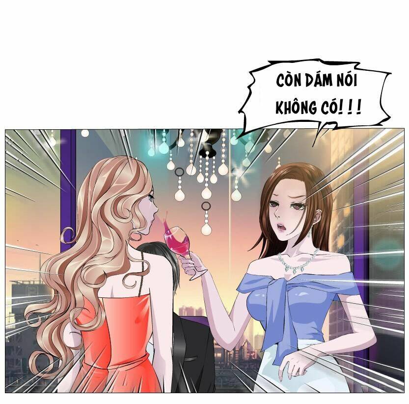 Cạm Bẫy Của Nữ Thần: Chapter 99