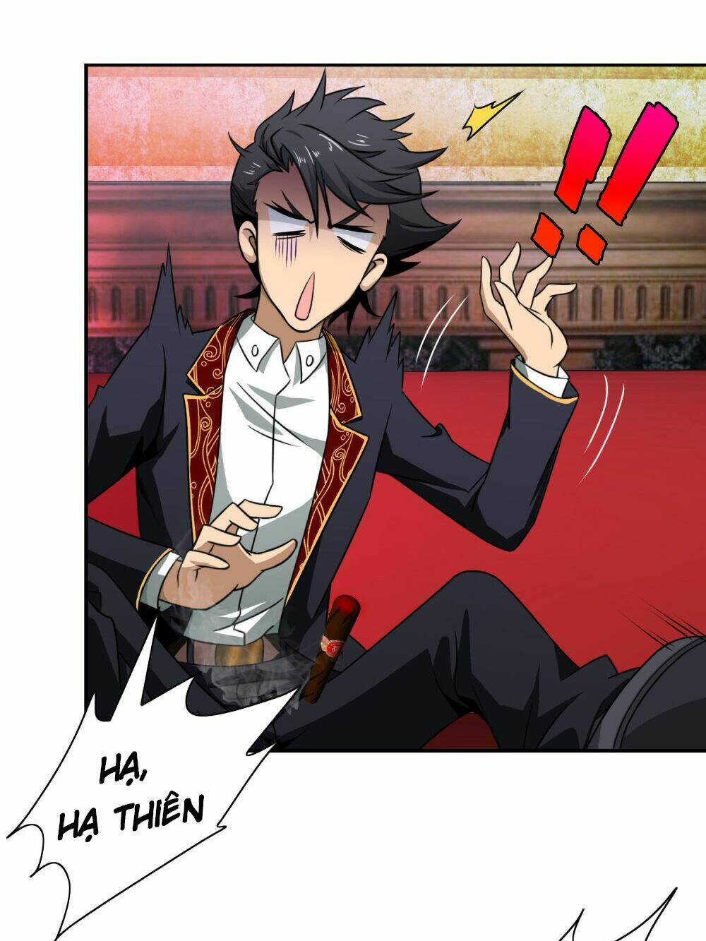 Hộ Hoa Cao Thủ Tại Đô Thị: Chapter 100