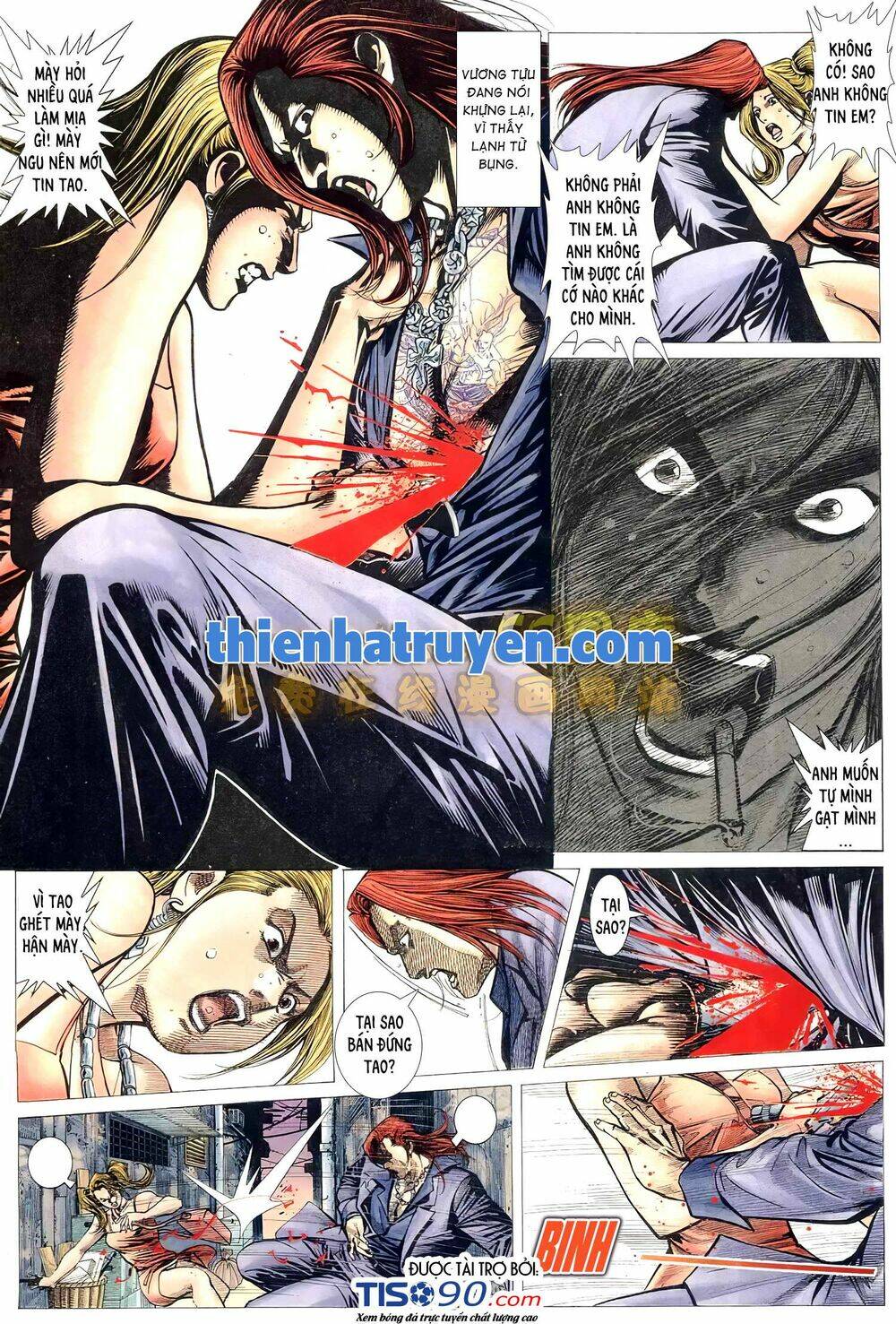 Hỏa Võ Anh Hùng: Chapter 131