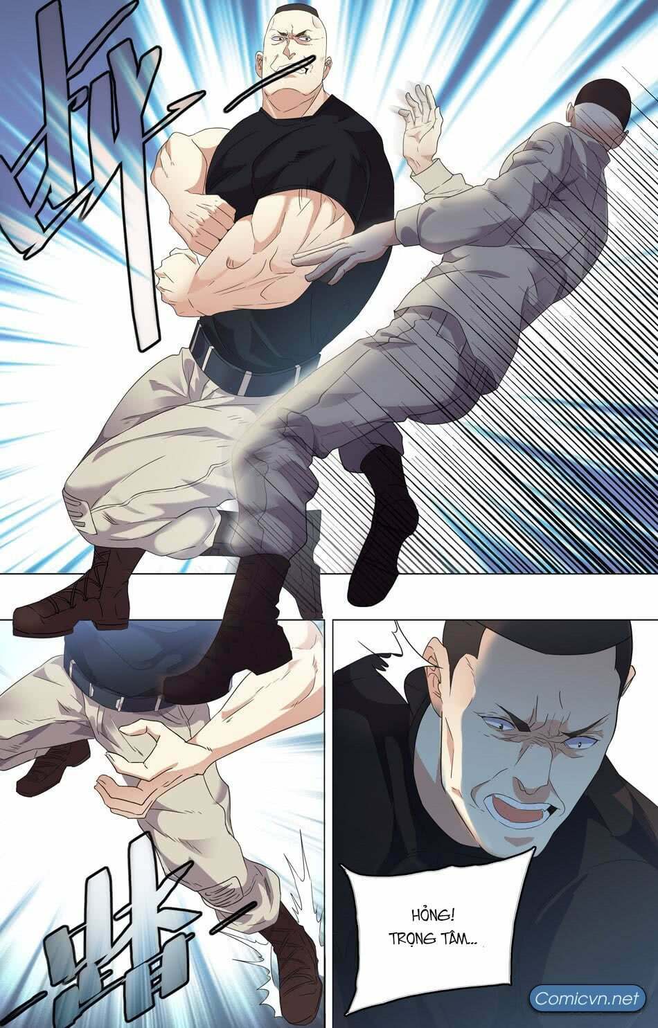 Tối Cường Binh Vương: Chapter 18