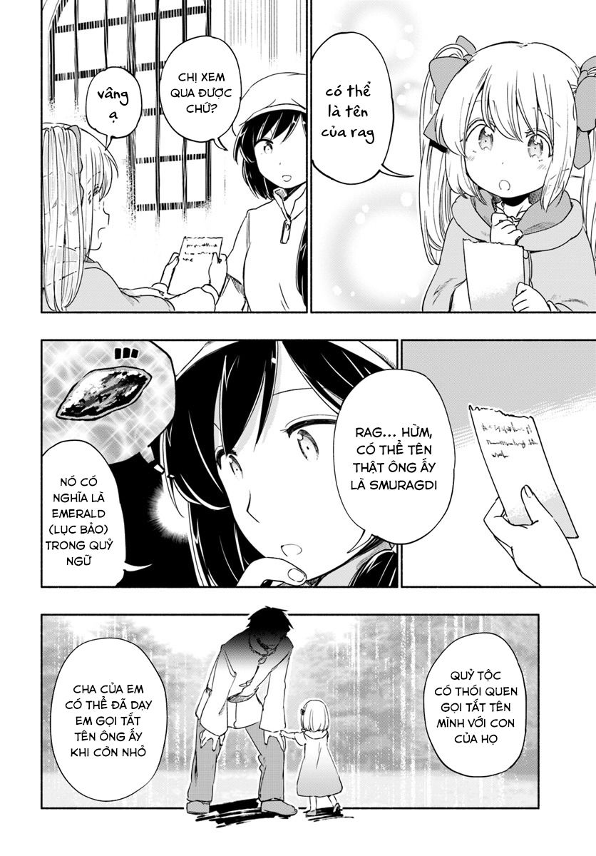 For My Daughter, I Might Even Be Able To Defeat The Demon King: Chapter 29