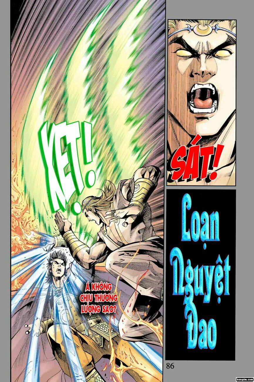 Thiên Tử Truyền Kỳ 6 - Hồng Vũ Đại Đế: Chapter 19