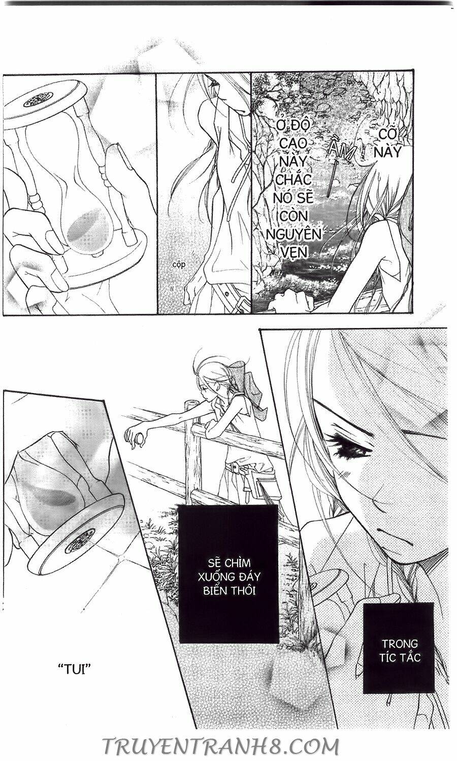 Đồng Hồ Cát: Chapter 38