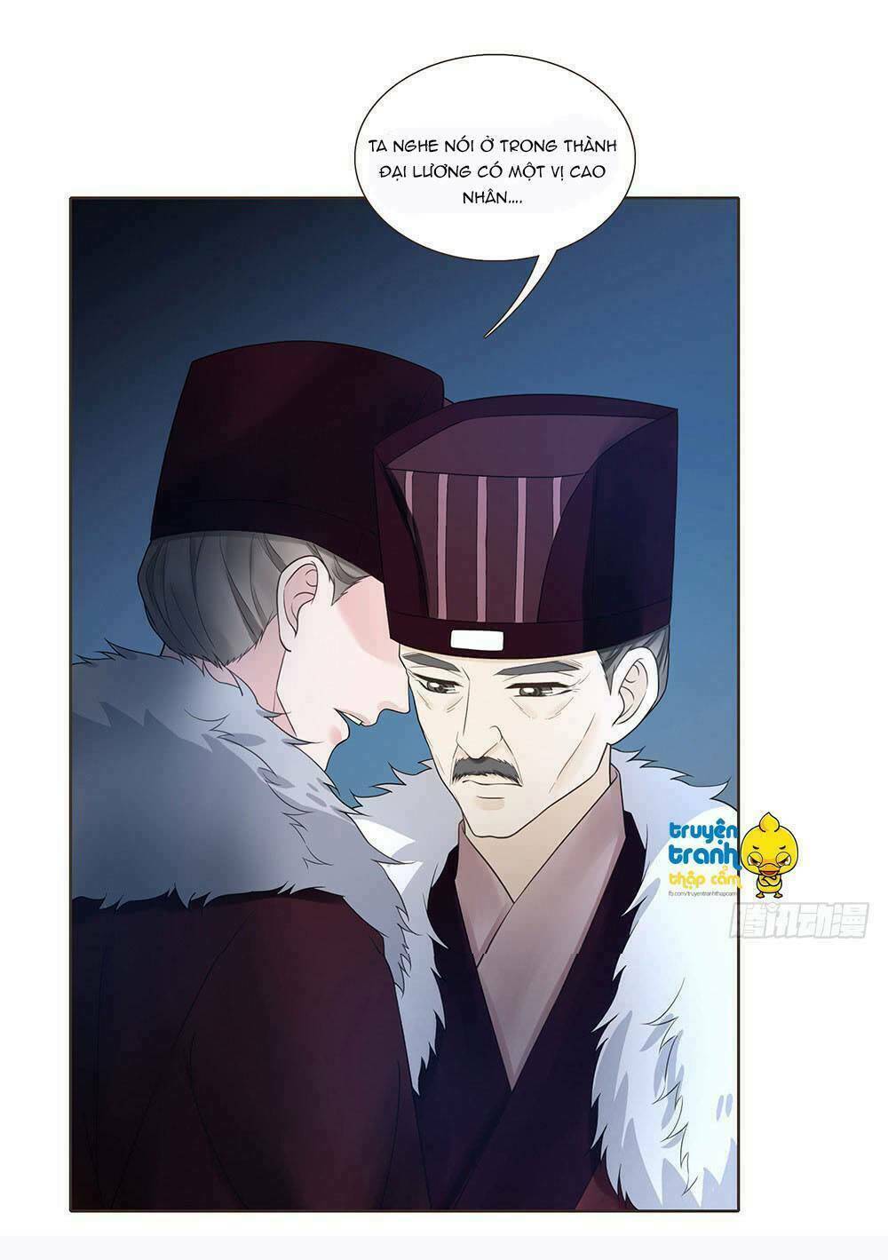 Đại Giá Thừa Tướng: Chapter 104