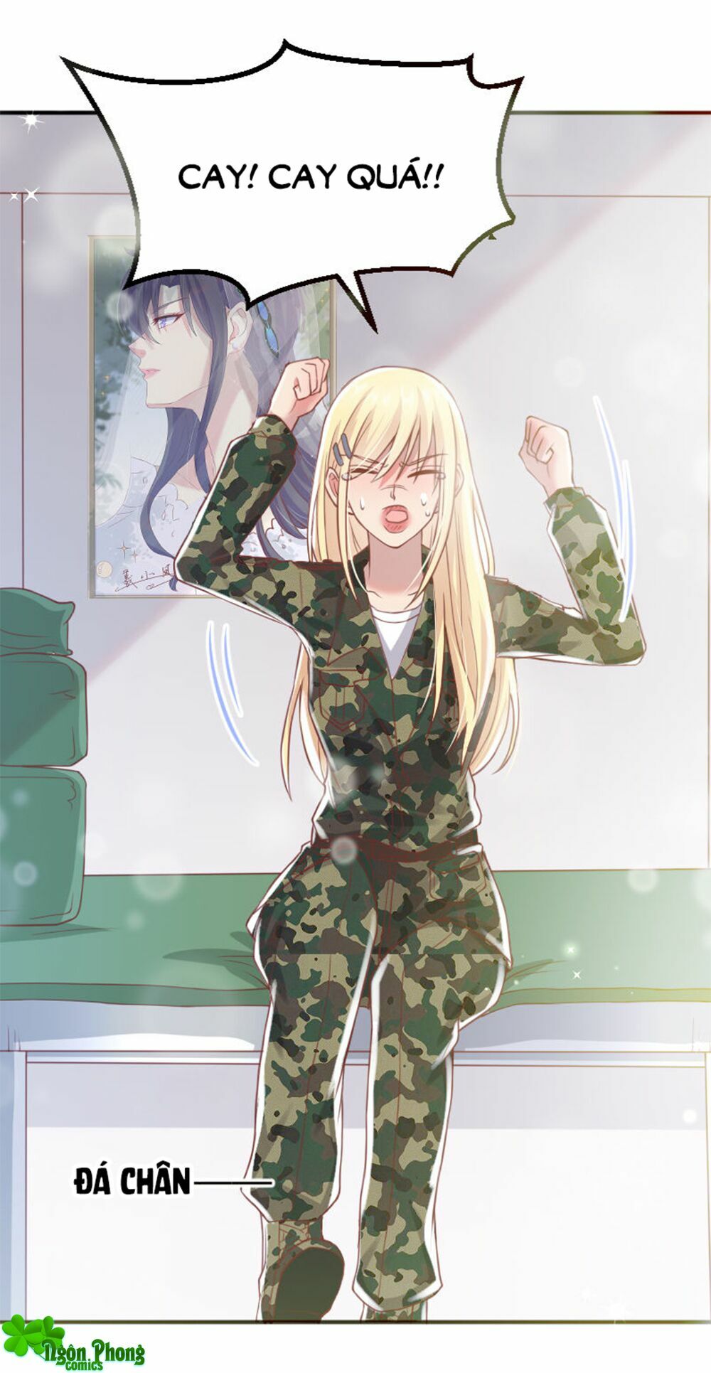 Chồng Già Vợ Trẻ Trêu Nhau Hàng Ngày: Chapter 57