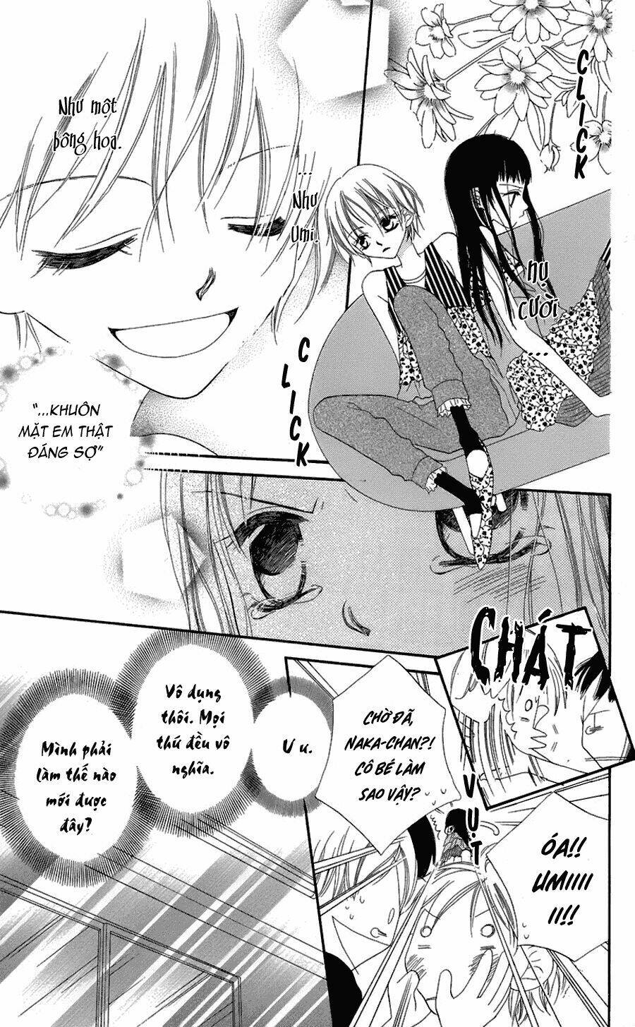 Nosatsu Junkie - Quyến Rũ: Chapter 1