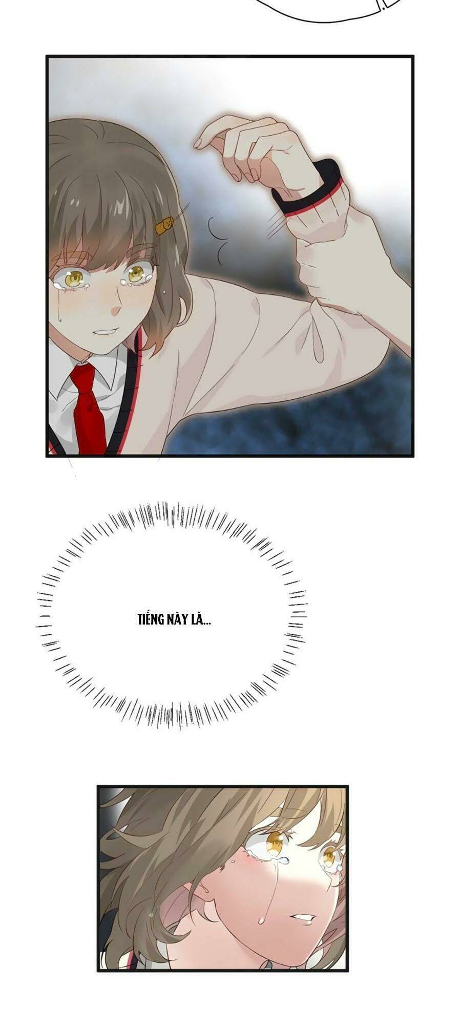 Xông Vào Tim Anh: Chapter 14
