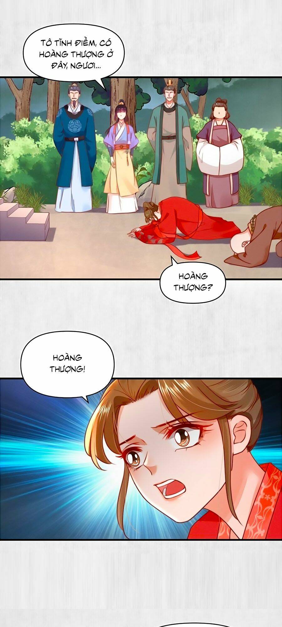 Hoạn Phi Hoàn Triều: Chapter 84