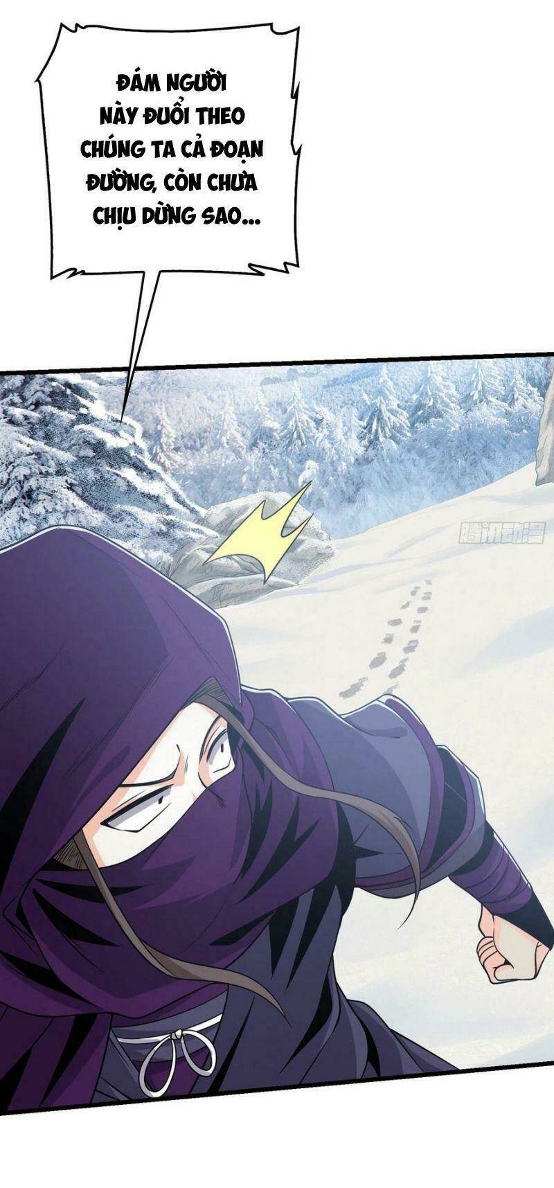 Tân Đình Là Hảo Đao: Chapter 11