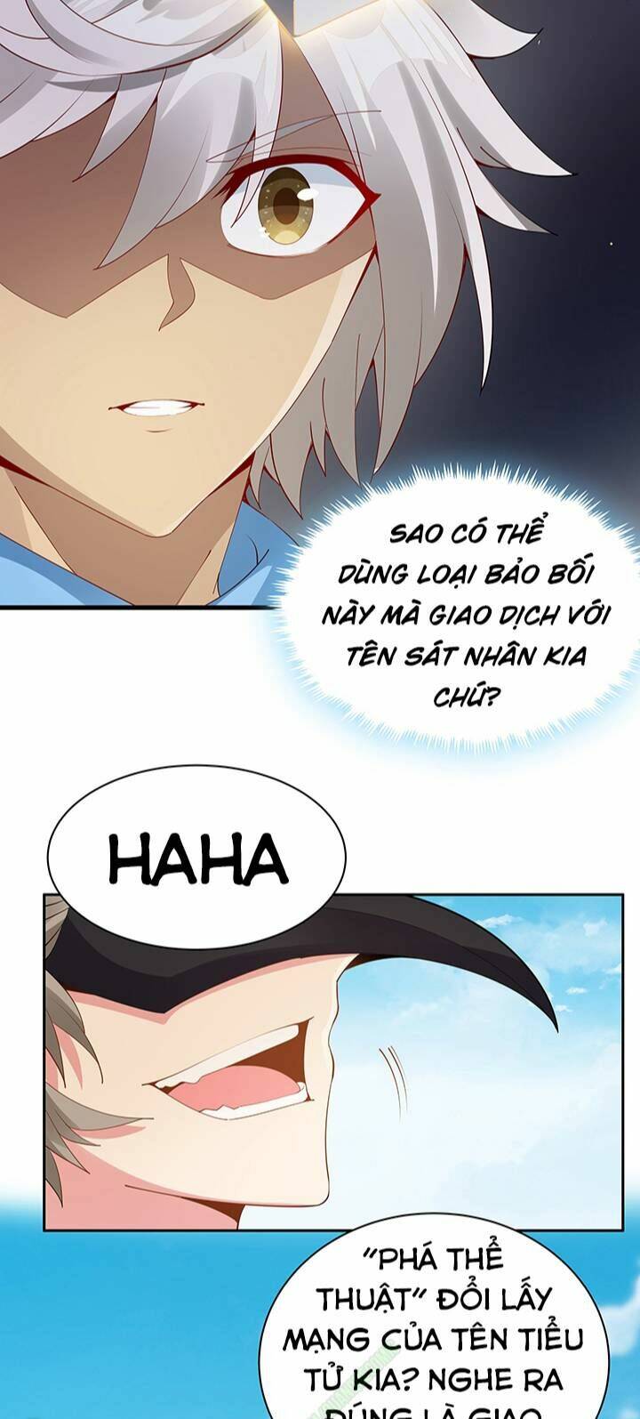 Nghịch Lân: Chapter 20