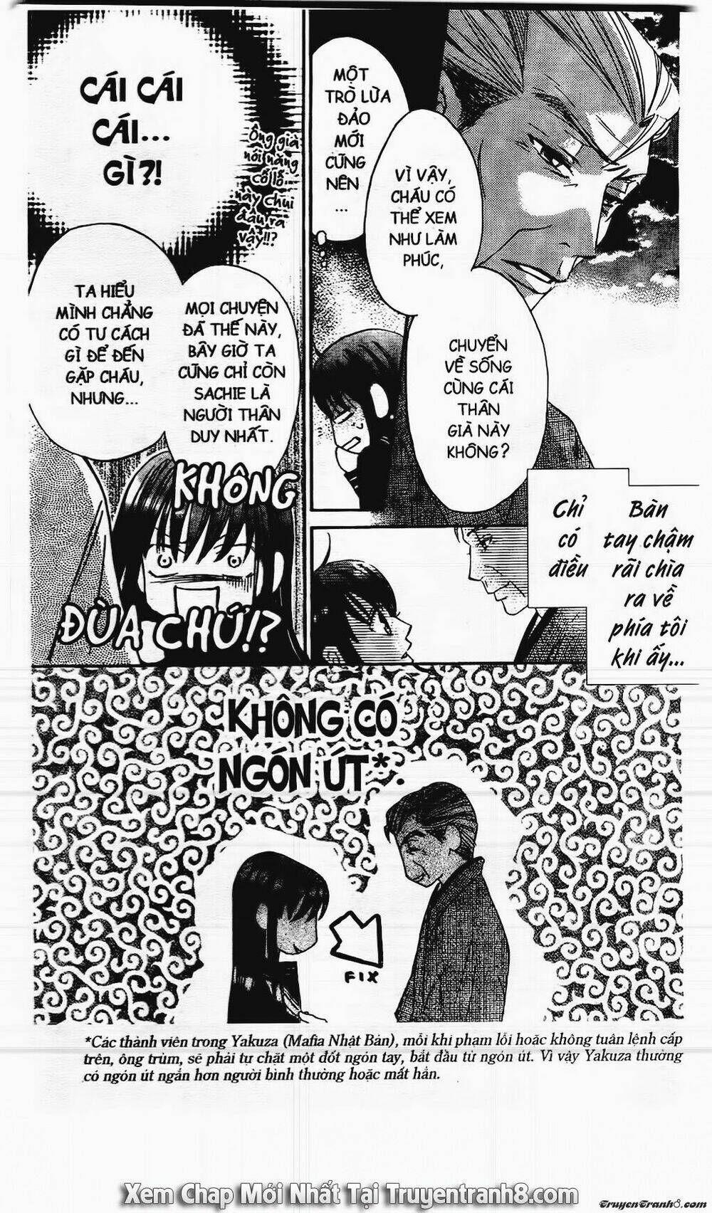 Tiểu Thư Sachie: Chapter 1