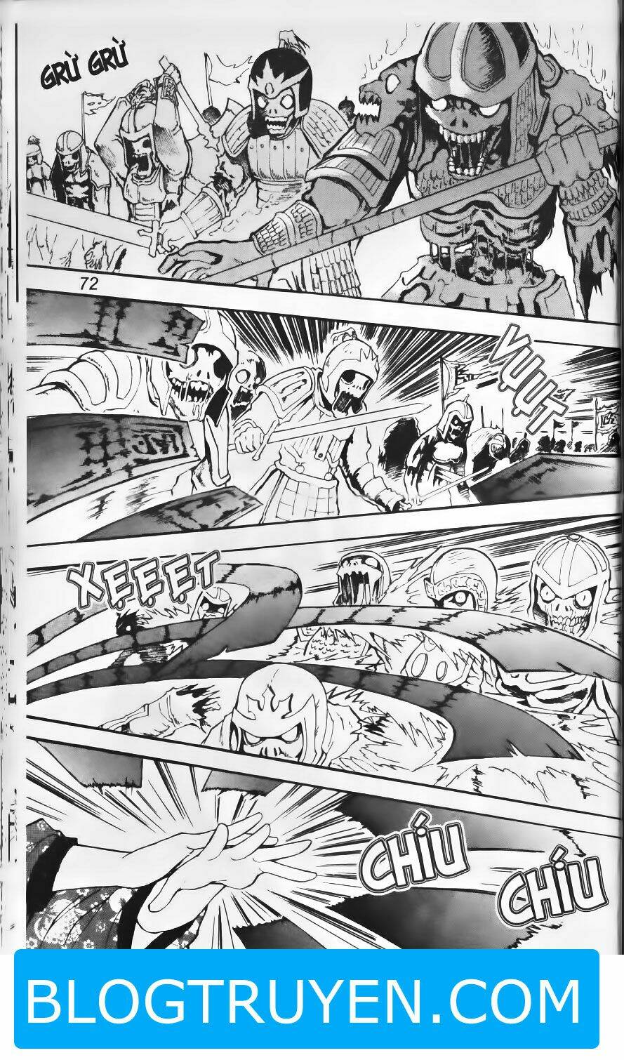 Shin Gumiho - Hội Pháp Sư: Chapter 20.1