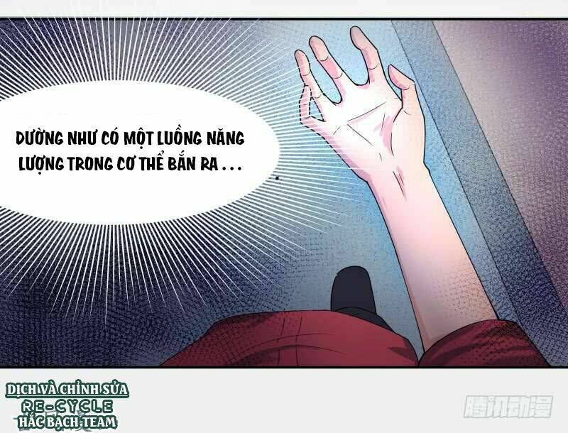 Siêu Năng Cuồng Thần: Chapter 1