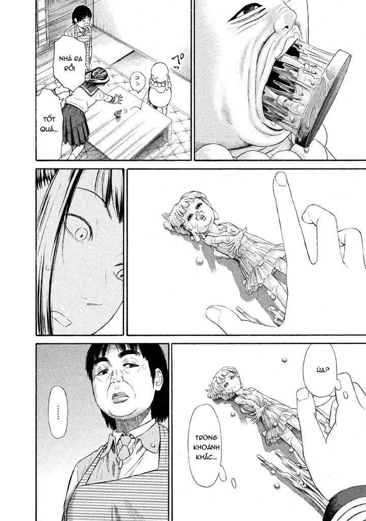 Golden Gold: Chapter 9