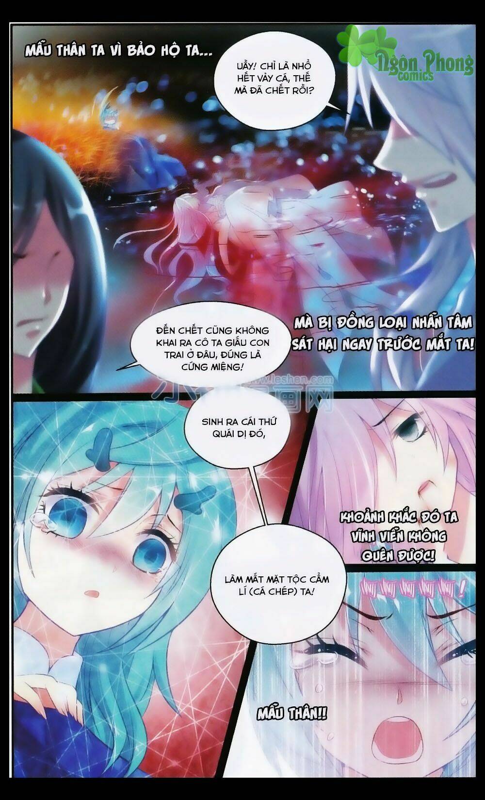 Hương Mật Trầm Trầm: Chapter 25