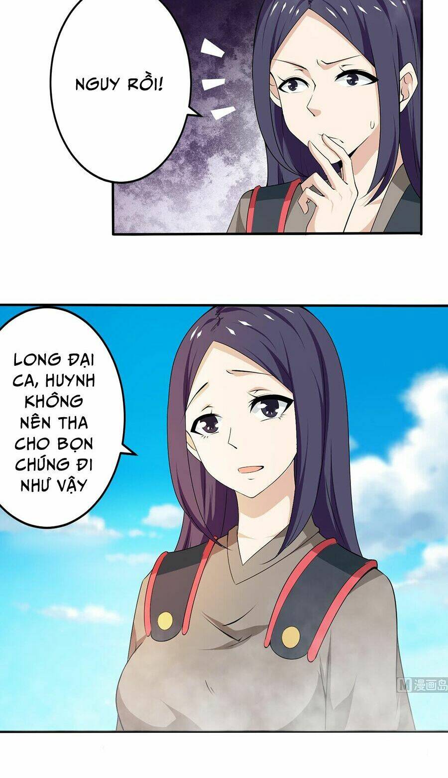 Tu Chân Giả Tại Dị Thế: Chapter 110