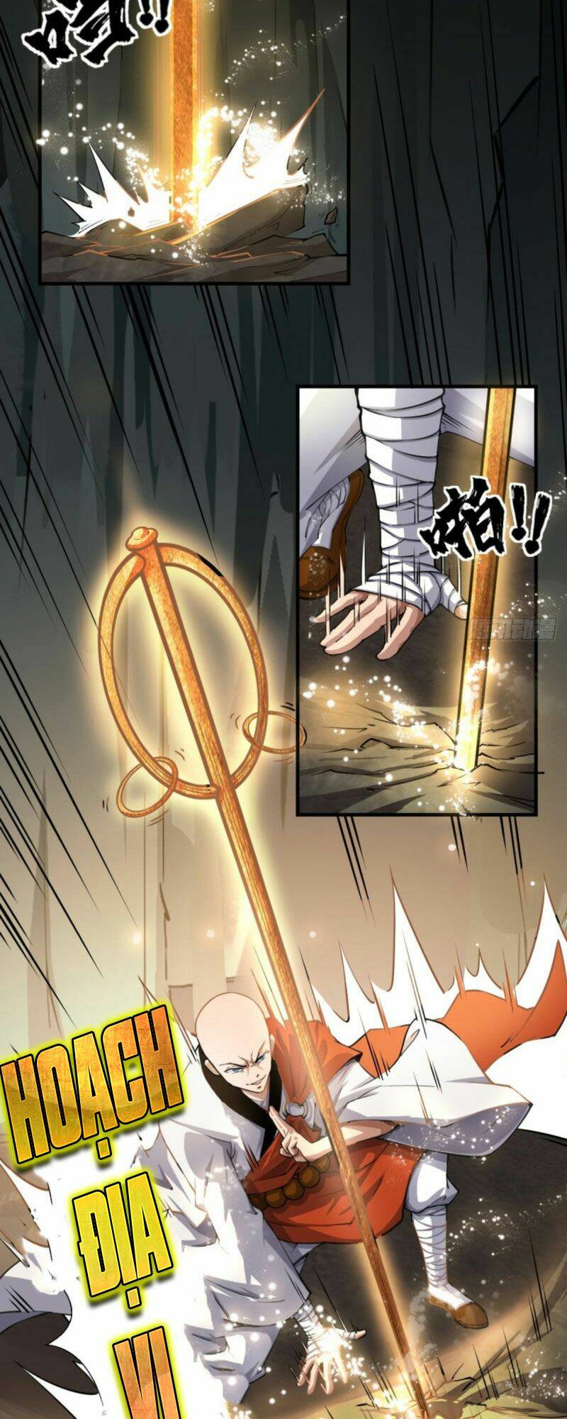 Tà Du Ký: Chapter 9