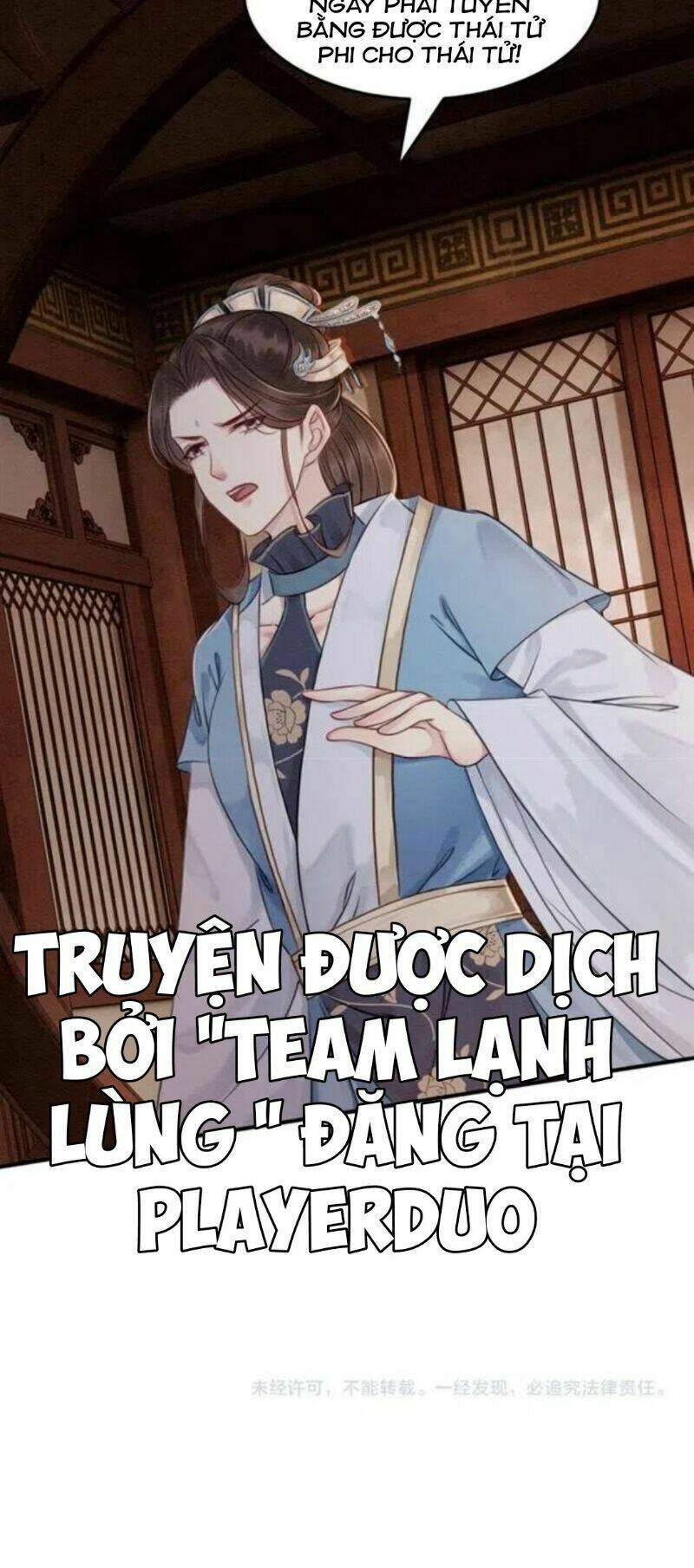 Trọng Sinh Bá Sủng Nhiếp Chính Vương Quá Mạnh Mẽ: Chapter 65