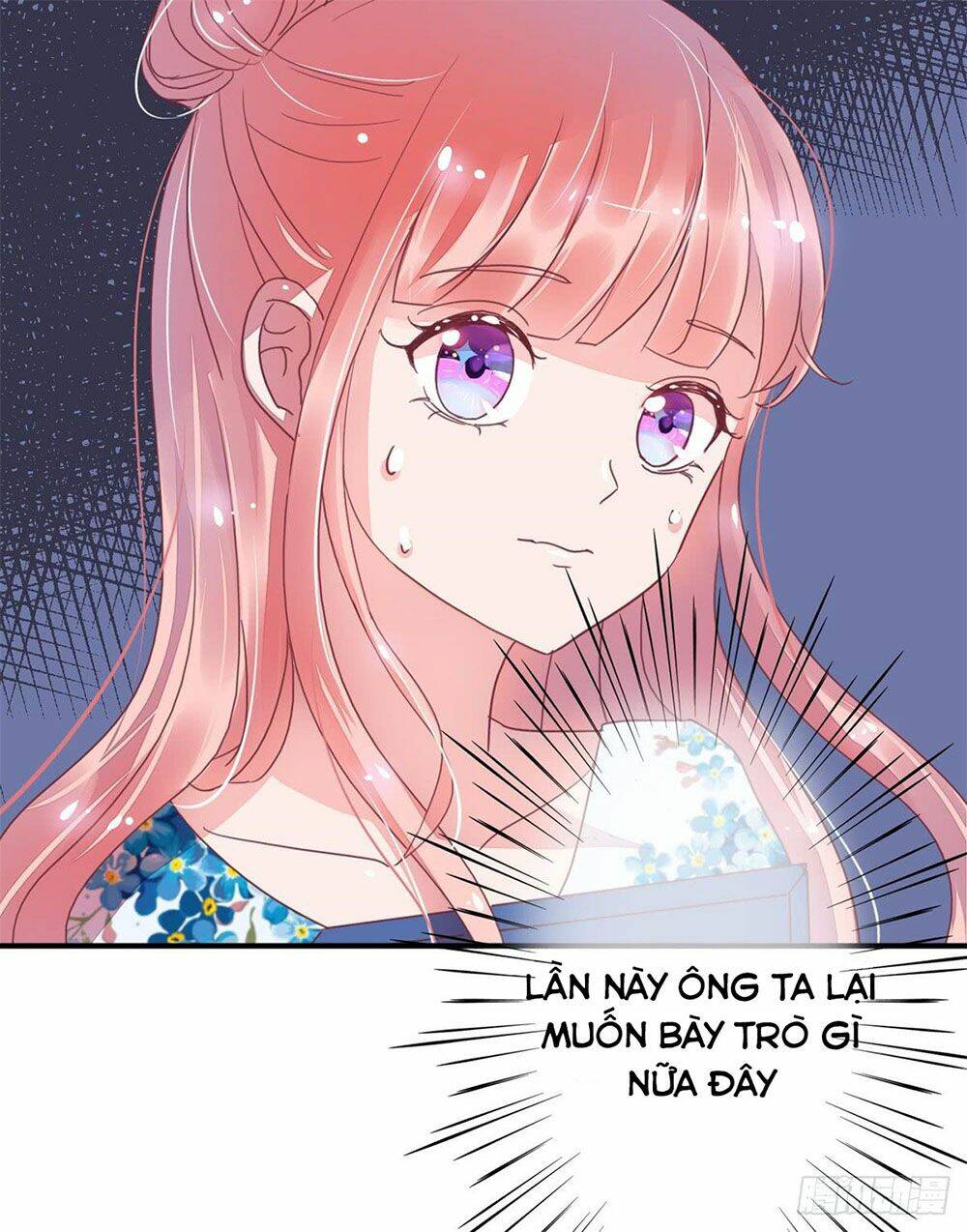 Manh Thê Khó Dỗ: Chapter 18