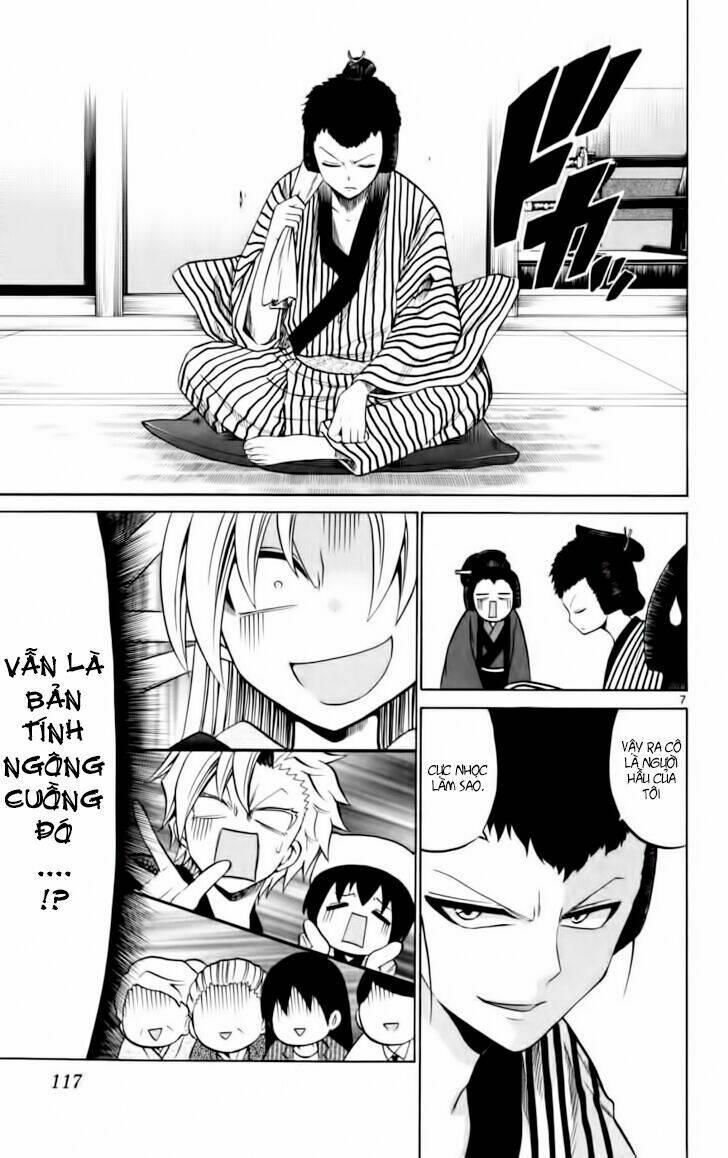 Kunisaki Izumo No Jijou: Chapter 25