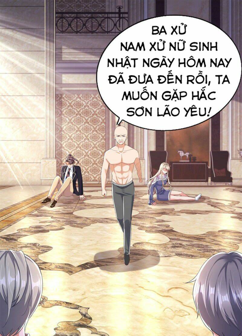 Chí Tôn Toàn Năng: Chapter 93