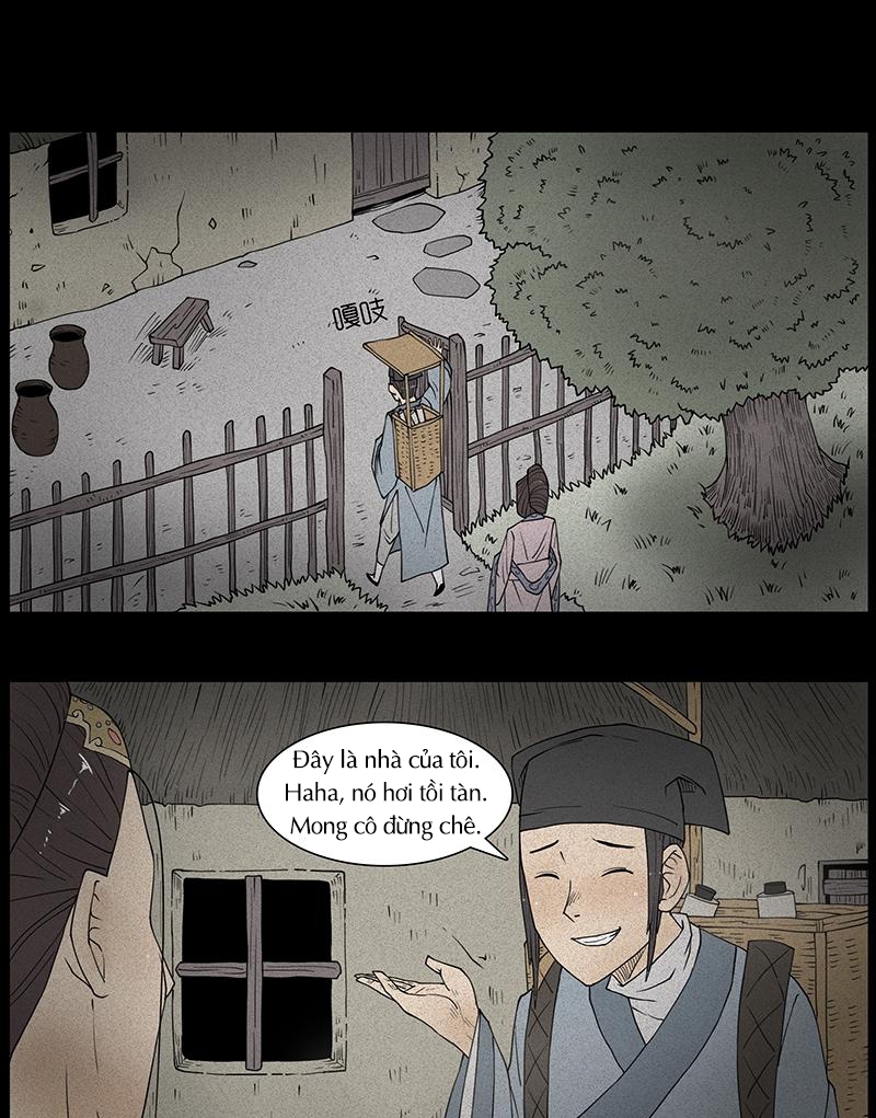 Chuyện Lạ Đêm Khuya: Chapter 8