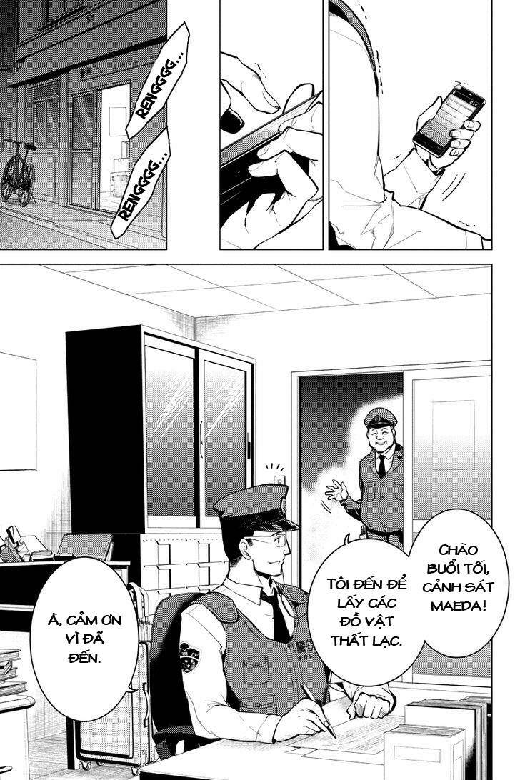 Shinjuku Dxd: Chapter 12