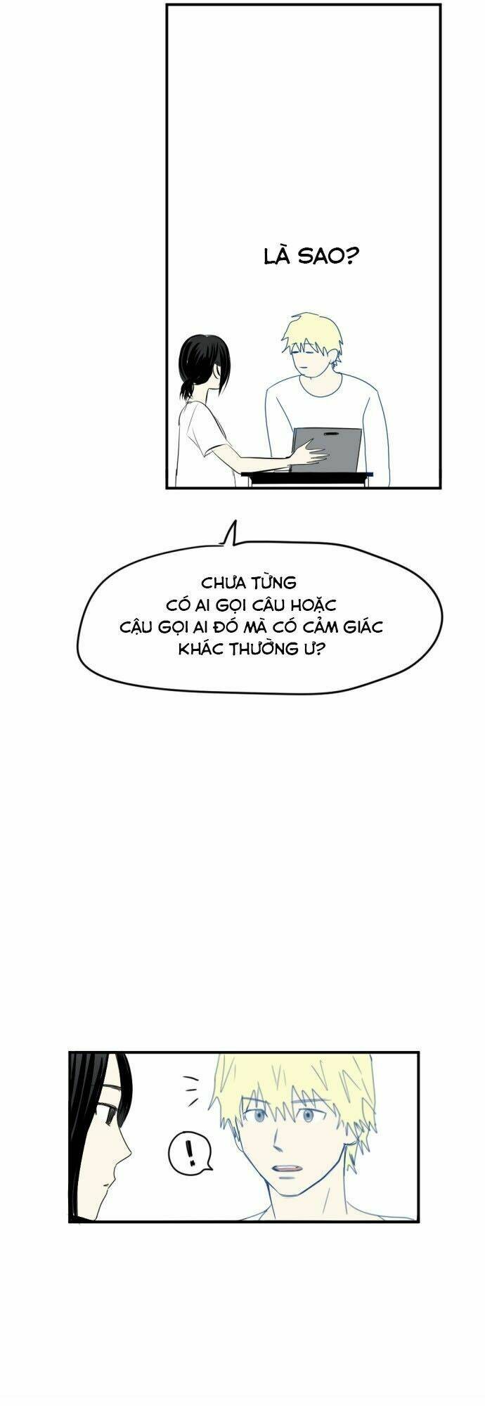 Transparent Cohabitation: Chapter 13