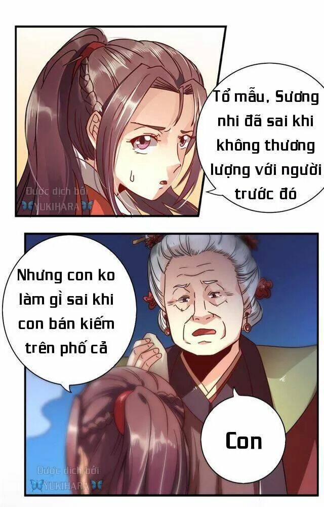 Tướng Quân Hữu Hỷ: Chapter 16